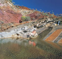 Hamersley Gorge - Accommodation Brunswick Heads