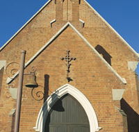 St Matthews Church - Accommodation Brunswick Heads
