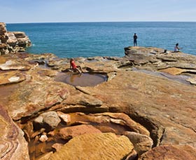 Anastasia's Pool - Accommodation Brunswick Heads 0