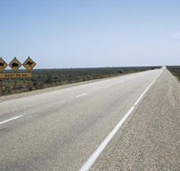 Eyre Highway - Accommodation Brunswick Heads