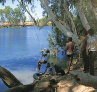 Rocky Pool - Accommodation Brunswick Heads