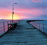 Tanker Jetty - Accommodation Brunswick Heads