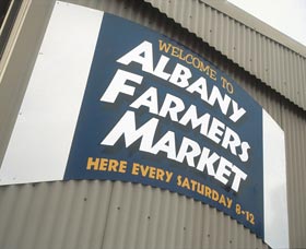Albany Farmers Market - Accommodation Brunswick Heads 0