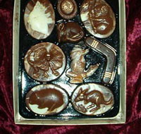 Chocolate Drops - Accommodation Brunswick Heads