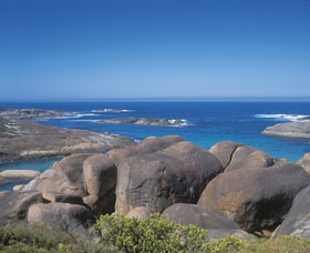 Elephant Rocks - Accommodation Brunswick Heads 0