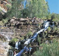 Fortescue Falls - Accommodation Brunswick Heads