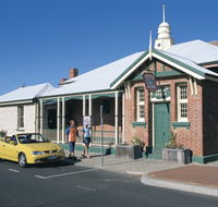 Old Court House Complex - Accommodation Brunswick Heads