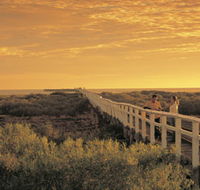 One Mile Jetty - Accommodation Brunswick Heads
