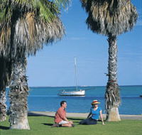 Town Bluff - Accommodation Brunswick Heads