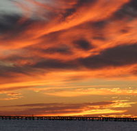 One Mile Jetty Top Trail - Accommodation Brunswick Heads