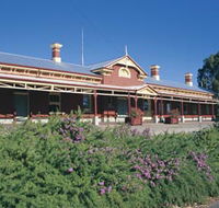 Old Railway Station Museum - Accommodation Brunswick Heads