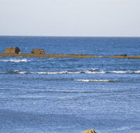 Wreck of SS Mildura - Accommodation Brunswick Heads