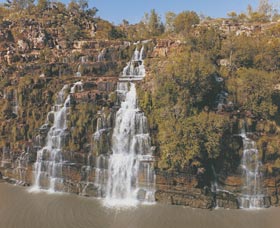 King Cascade - Accommodation Brunswick Heads 0