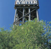 Merredin Railway Water Tower - Accommodation Brunswick Heads