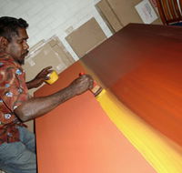 Artlandish Aboriginal Art Gallery - Accommodation Brunswick Heads