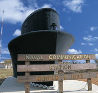 Harold E Holt Naval Communication Station - Accommodation Brunswick Heads