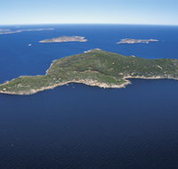 Woody Island Nature Reserve - Accommodation Brunswick Heads