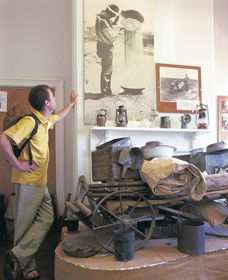 Goldfields Exhibition Museum - Accommodation Brunswick Heads 0