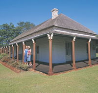 Wonnerup House and Old School - Accommodation Brunswick Heads