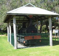 Ballarat Engine - Accommodation Brunswick Heads