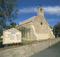 St Mary's Anglican Church - Accommodation Brunswick Heads
