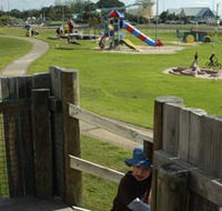 Yoganup Playground - Accommodation Brunswick Heads
