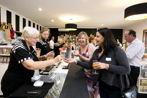 Morish Nuts - Accommodation Brunswick Heads 0