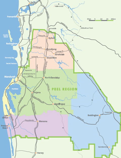 Anytime Adventures In Mandurah & The Peel Region - Accommodation Brunswick Heads 12