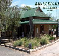 Rain Moth Gallery - Accommodation Brunswick Heads