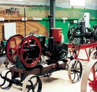 Mallee Tourist And Heritage Centre - Accommodation Brunswick Heads