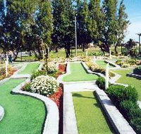 West Beach Mini Golf - Accommodation Brunswick Heads