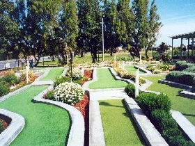 West Beach Mini Golf - Accommodation Brunswick Heads 0