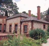 Old Government House - Accommodation Brunswick Heads