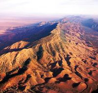 Flinders Ranges National Park - Accommodation Brunswick Heads