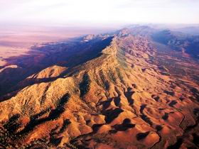 Flinders Ranges National Park - Accommodation Brunswick Heads 0