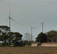 Wattle Point Wind Farm - Accommodation Brunswick Heads