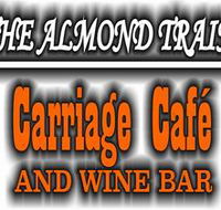 Carriage Cafe - Accommodation Brunswick Heads