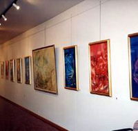 Millicent Gallery - Accommodation Brunswick Heads
