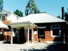 Beit Shalom Synagogue - Accommodation Brunswick Heads 0