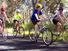 Penola Cycling Trails - Accommodation Brunswick Heads 0