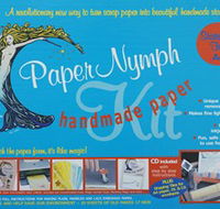 Paper Nymph - Accommodation Brunswick Heads