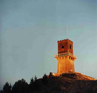 Centenary Tower - Accommodation Brunswick Heads