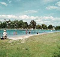 Millicent Swimming Lake - Accommodation Brunswick Heads
