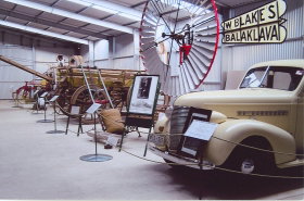 Urlwin Park Agricultural Museum - Accommodation Brunswick Heads 0