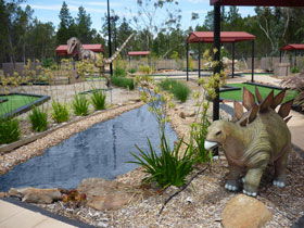 Barossa Bowland And Mini Golf - Accommodation Brunswick Heads 0