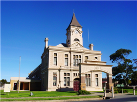 Historic Wallaroo Town Walk - Accommodation Brunswick Heads 0