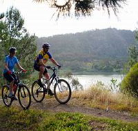 Mount Gambier Crater Lakes Mountain Bike Trail - Accommodation Brunswick Heads