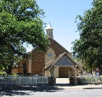 St George Church and Cemetery Tours - Accommodation Brunswick Heads
