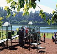 Valley Lake Wildlife Park And Boardwalk - Accommodation Brunswick Heads