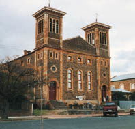 Kapunda Heritage Trail - Accommodation Brunswick Heads